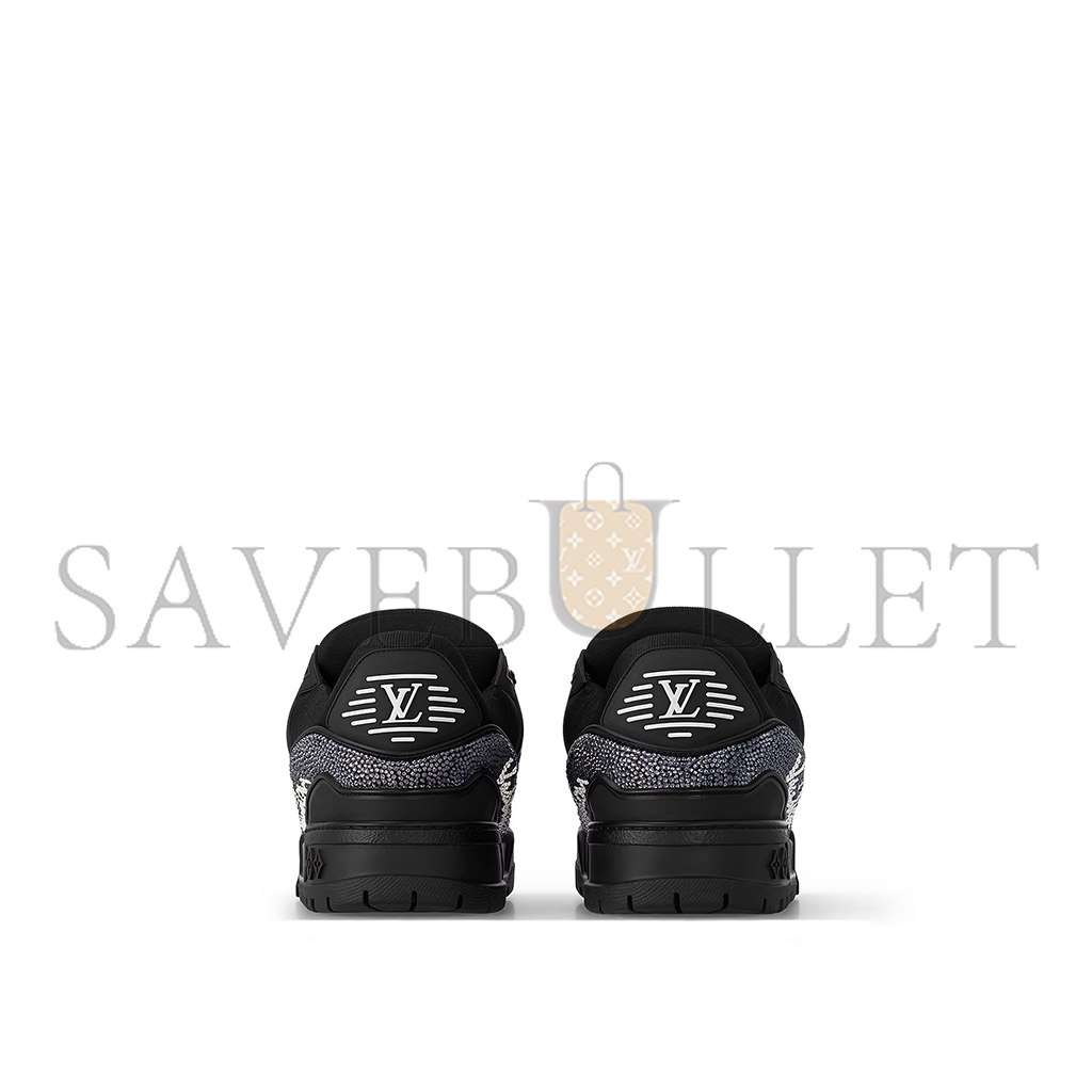 LOUIS VUITTON LV TRAINER MAXI SNEAKER 1ACEOP LOUIS VUITTON LV TRAINER MAXI SNEAKER 1ACEOP